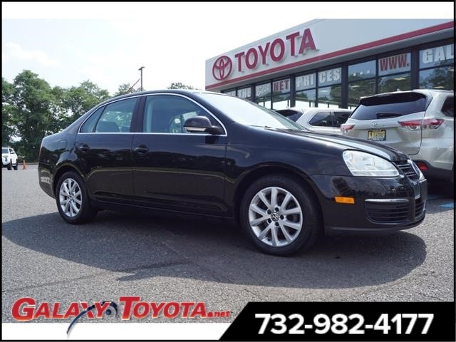 2010 Volkswagen Jetta Sedan